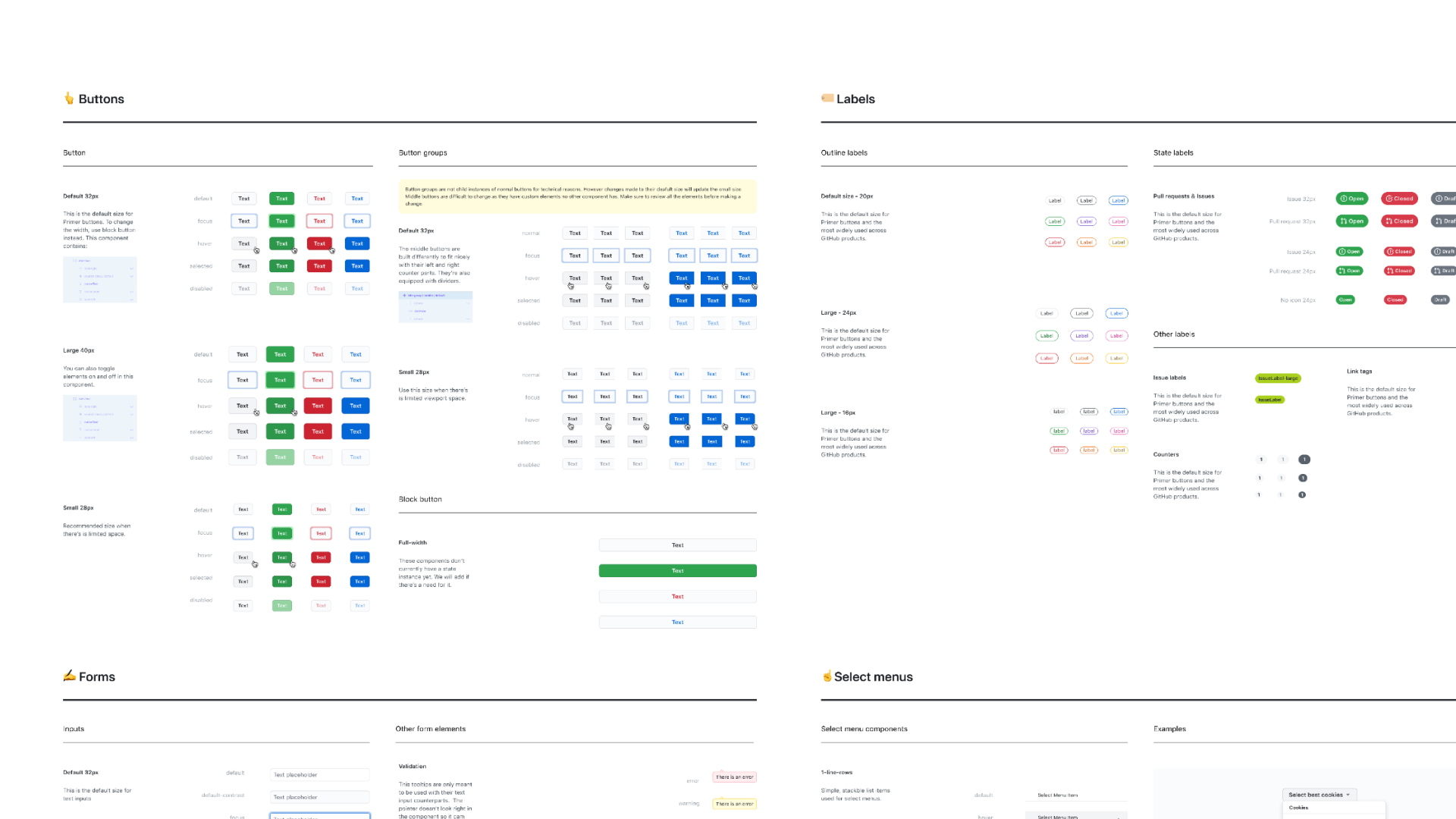 Component refresh final design